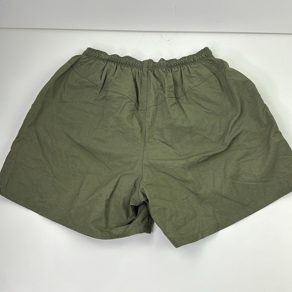 SPEEDO Men's green swim shorts /trunks - Picture 9 of 10